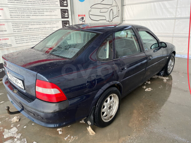 Opel Vectra B, 1998 г.