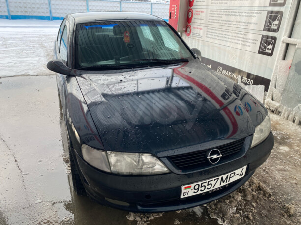 Opel Vectra B, 1998 г.