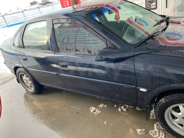 Opel Vectra B, 1998 г.