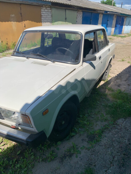 Lada (ВАЗ) 2105, 1990 г.