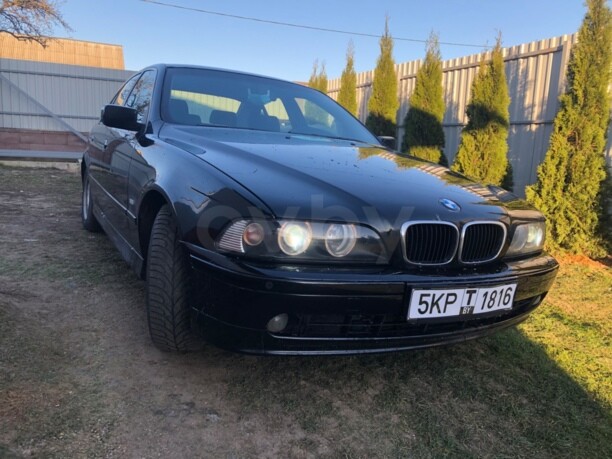 BMW 5 серия E39, 2001 г.