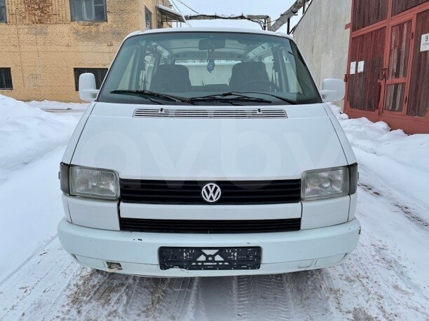 Volkswagen Caravelle T4, 1992 г.