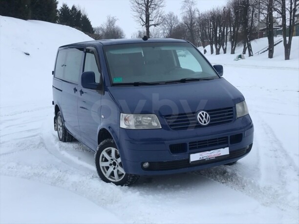 Volkswagen Caravelle T5, 2009 г.