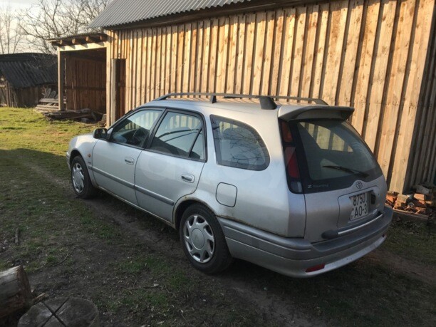 Toyota Corolla VIII (E110), 1999 г.