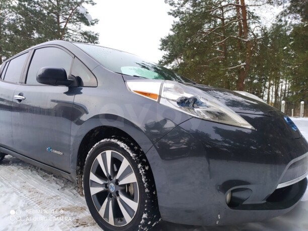 Nissan Leaf I, 2013 г.