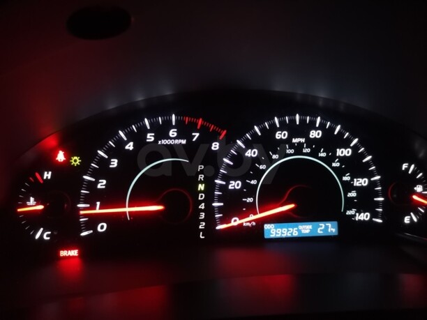 Toyota Camry XV40, 2006 г.