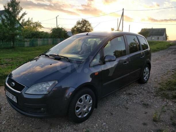 Ford C-MAX I, 2004 г.