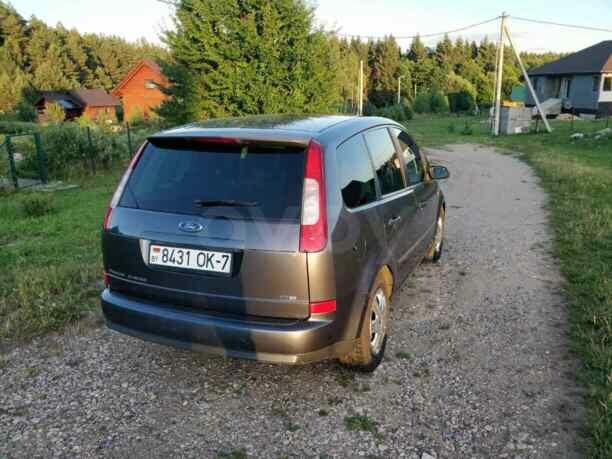 Ford C-MAX I, 2004 г.