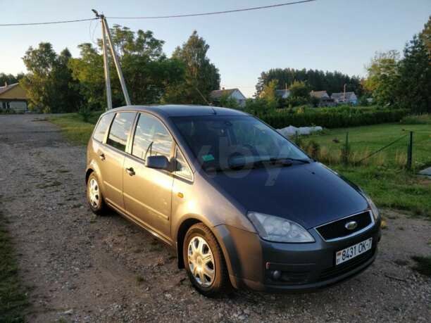 Ford C-MAX I, 2004 г.