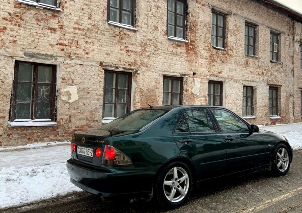 Lexus IS I, 1999 г.