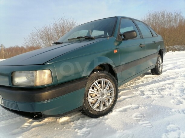 Volkswagen Passat B3, 1989 г.