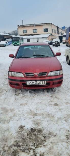 Nissan Primera P11, 1997 г.
