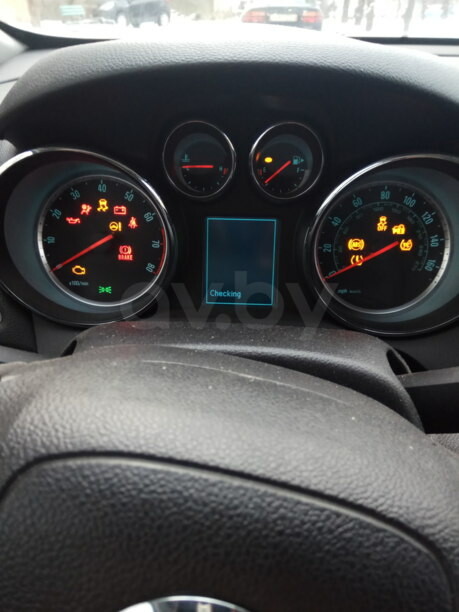 Buick Encore I, 2015 г.
