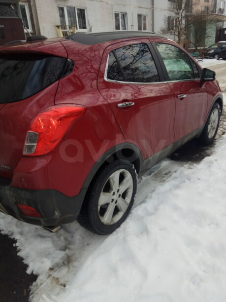Buick Encore I, 2015 г.