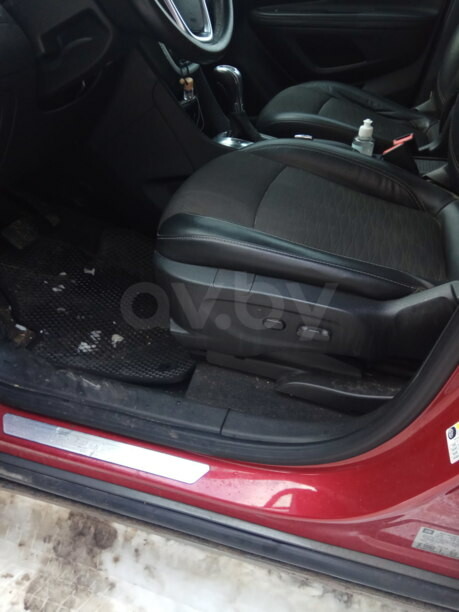 Buick Encore I, 2015 г.
