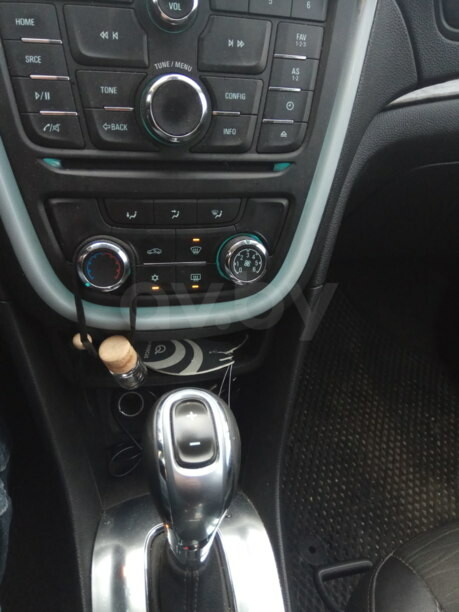 Buick Encore I, 2015 г.