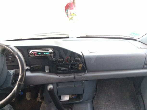 Mercedes-Benz Sprinter 208D, 1997 г.