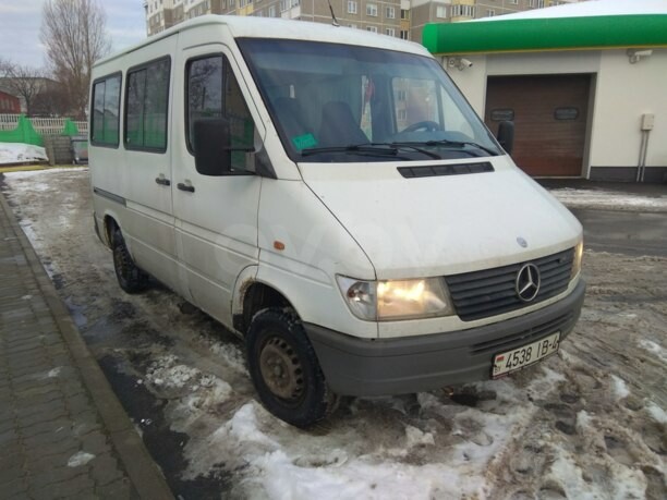Mercedes-Benz Sprinter 208D, 1997 г.