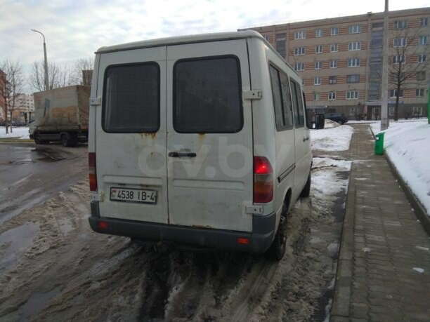 Mercedes-Benz Sprinter 208D, 1997 г.