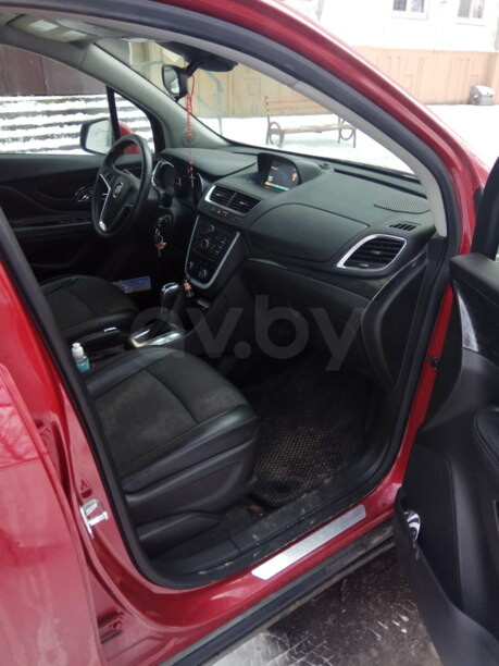 Buick Encore I, 2015 г.