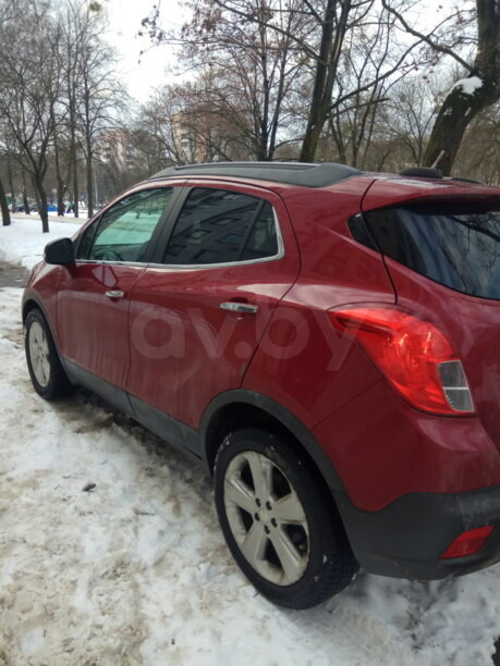 Buick Encore I, 2015 г.