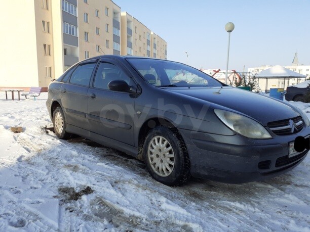 Citroen C5 I, 2001 г.