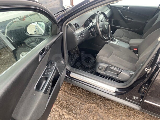Volkswagen Passat B6, 2010 г.