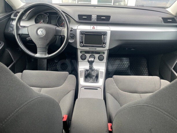 Volkswagen Passat B6, 2010 г.