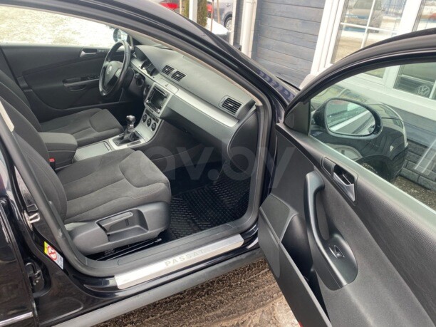 Volkswagen Passat B6, 2010 г.