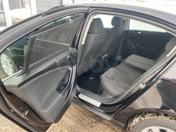 Volkswagen Passat B6, 2010 г.