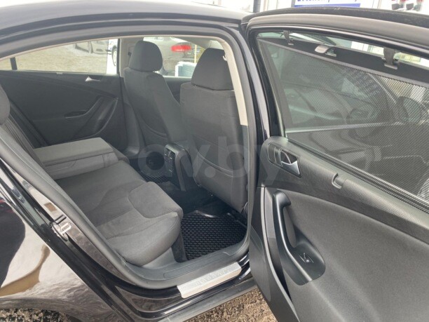 Volkswagen Passat B6, 2010 г.