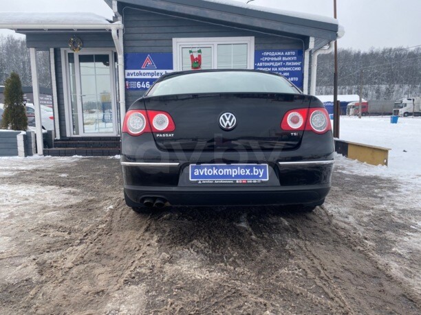 Volkswagen Passat B6, 2010 г.