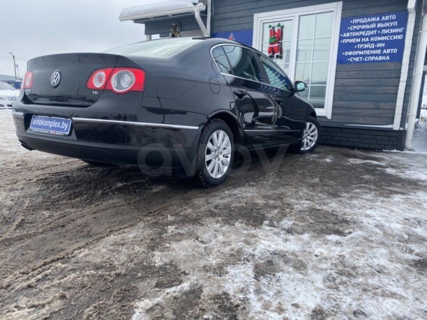 Volkswagen Passat B6, 2010 г.