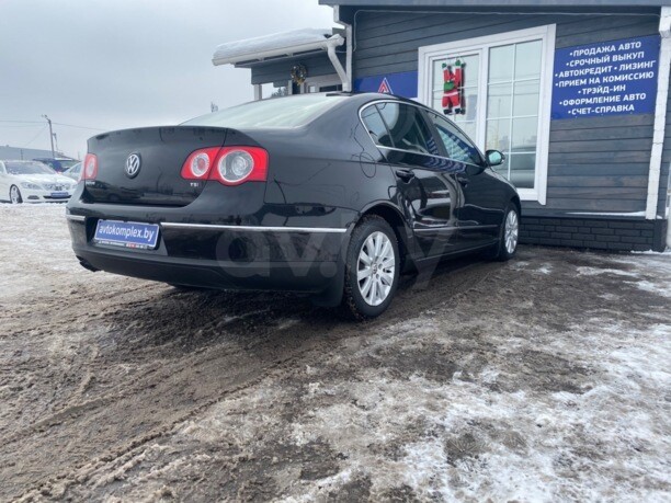 Volkswagen Passat B6, 2010 г.