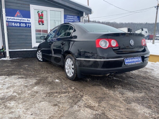 Volkswagen Passat B6, 2010 г.