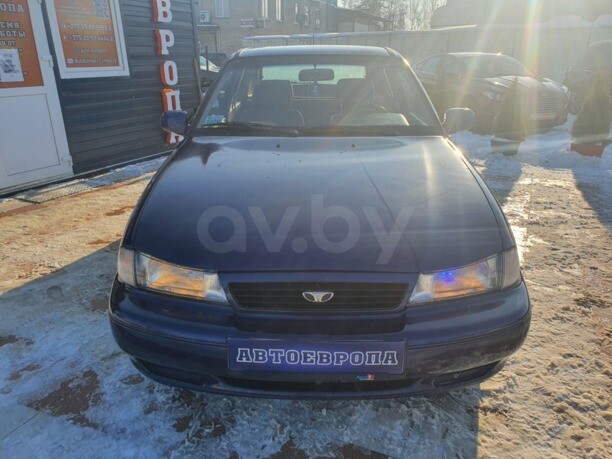 Daewoo Nexia I, 1998 г.