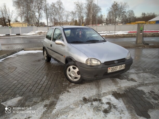 Opel Corsa B, 1999 г.