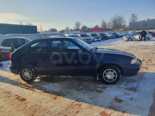Daewoo Nexia I, 1998 г.
