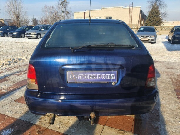 Daewoo Nexia I, 1998 г.