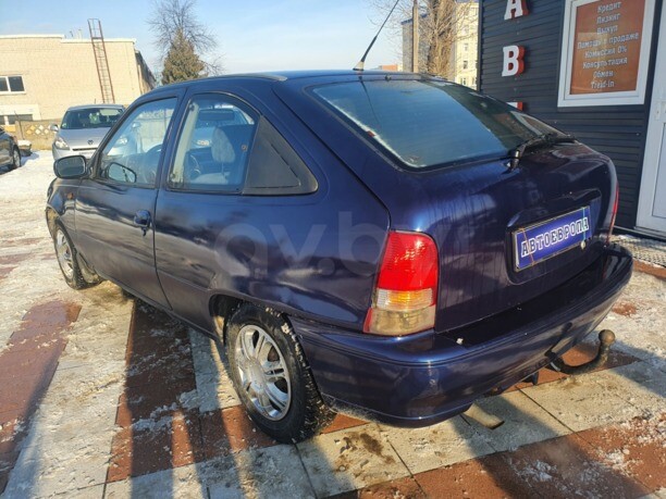 Daewoo Nexia I, 1998 г.