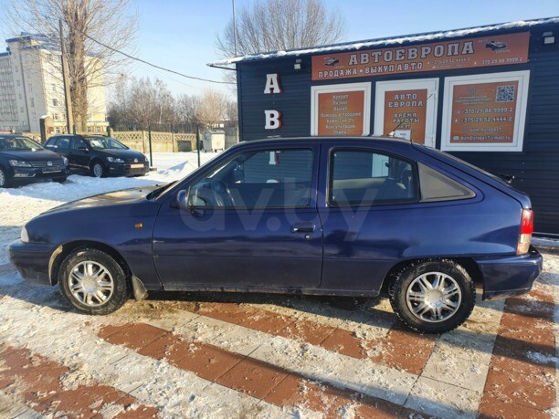 Daewoo Nexia I, 1998 г.