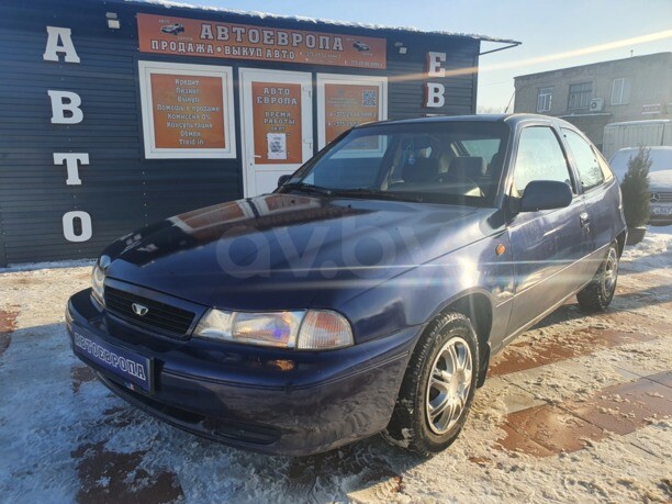 Daewoo Nexia I, 1998 г.