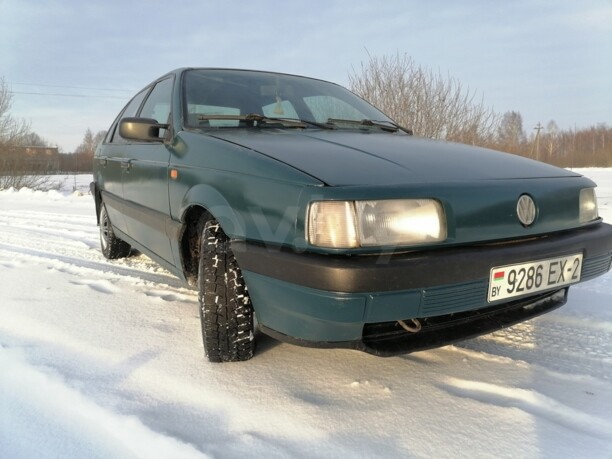 Volkswagen Passat B3, 1989 г.
