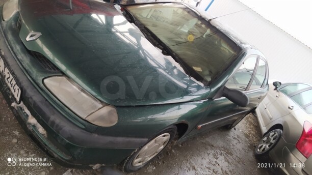 Renault Laguna I, 1995 г.