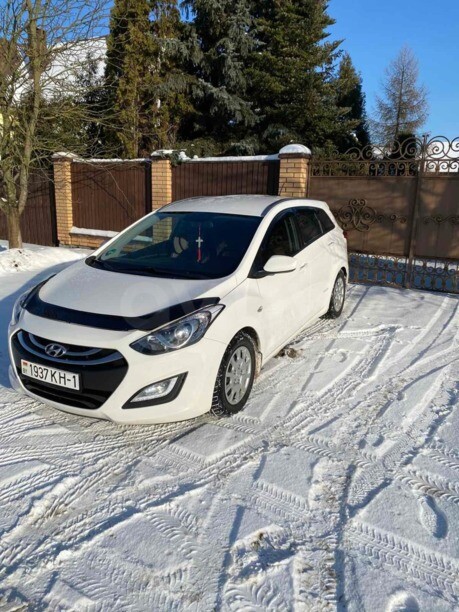 Hyundai i30 GD, 2014 г.