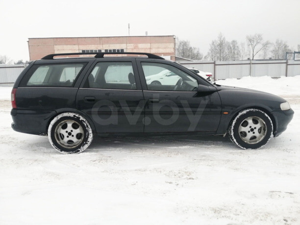 Opel Vectra B, 1996 г.