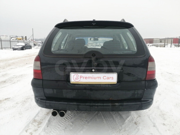 Opel Vectra B, 1996 г.