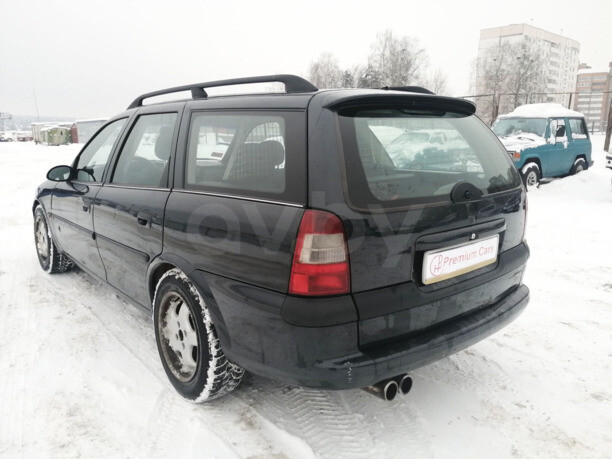 Opel Vectra B, 1996 г.