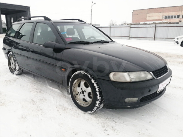 Opel Vectra B, 1996 г.