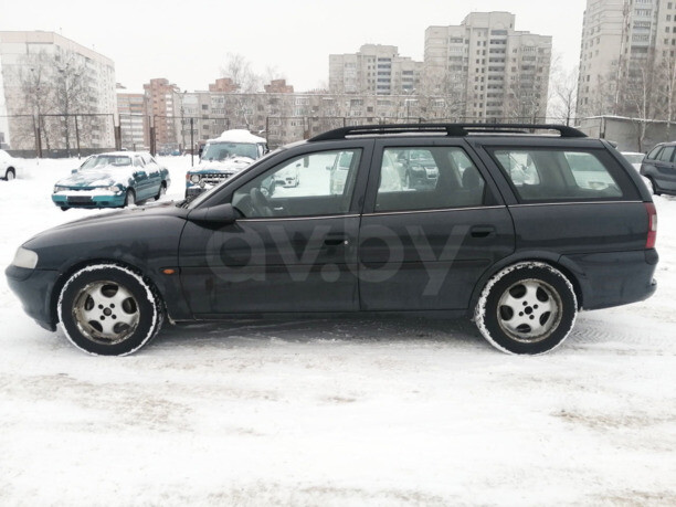 Opel Vectra B, 1996 г.